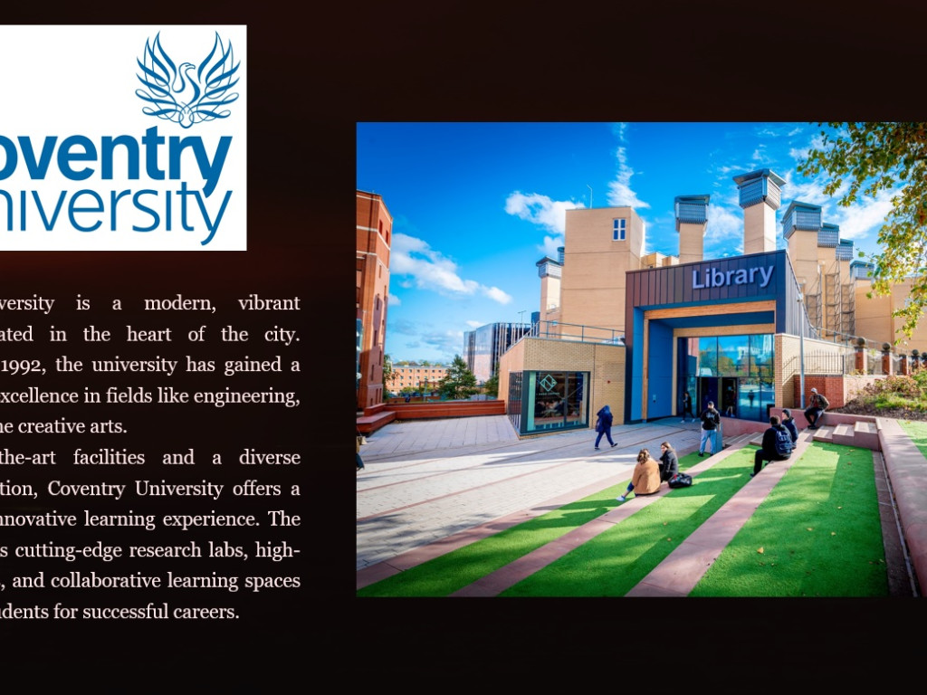 "Coventry: The Phoenix City"