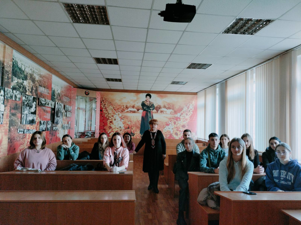 До Дня пам’яті Раїси Кириченко