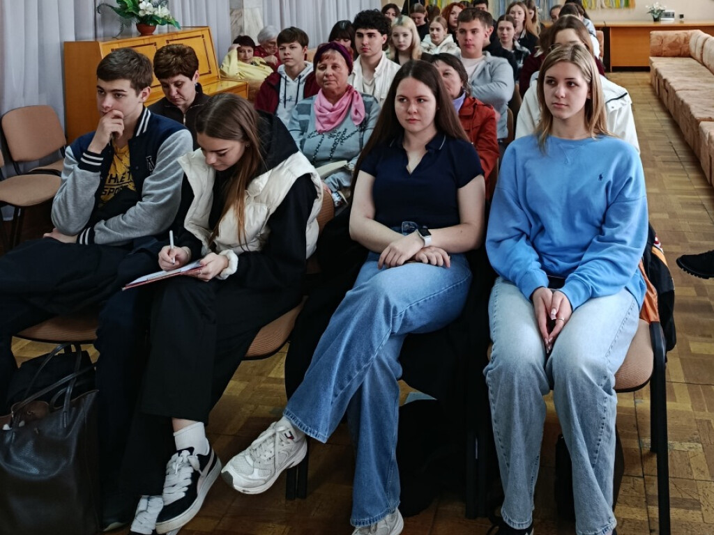 Мудрий гумор Павла Глазового