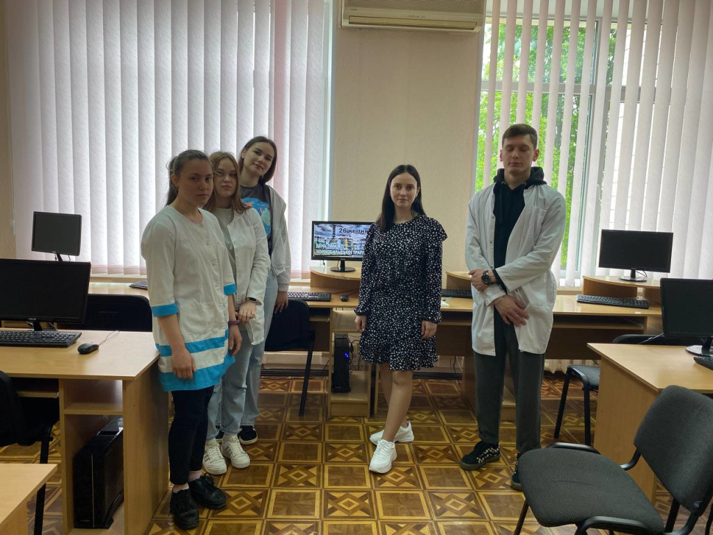 До Міжнародного дня пам’яті про Чорнобильську трагедію та Міжнародного дня пам’яті жертв радіаційних аварій та катастроф
