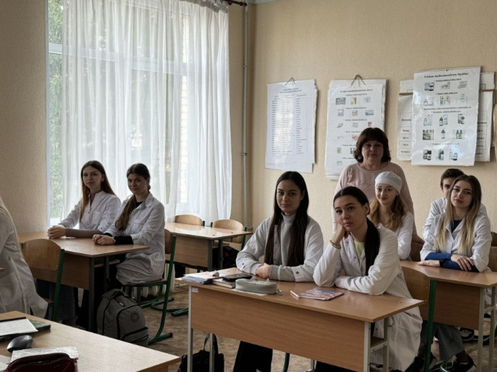 Разом проти туберкульозу!