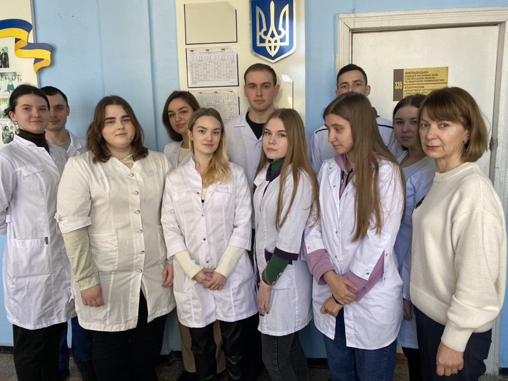 До Дня Державного Герба України