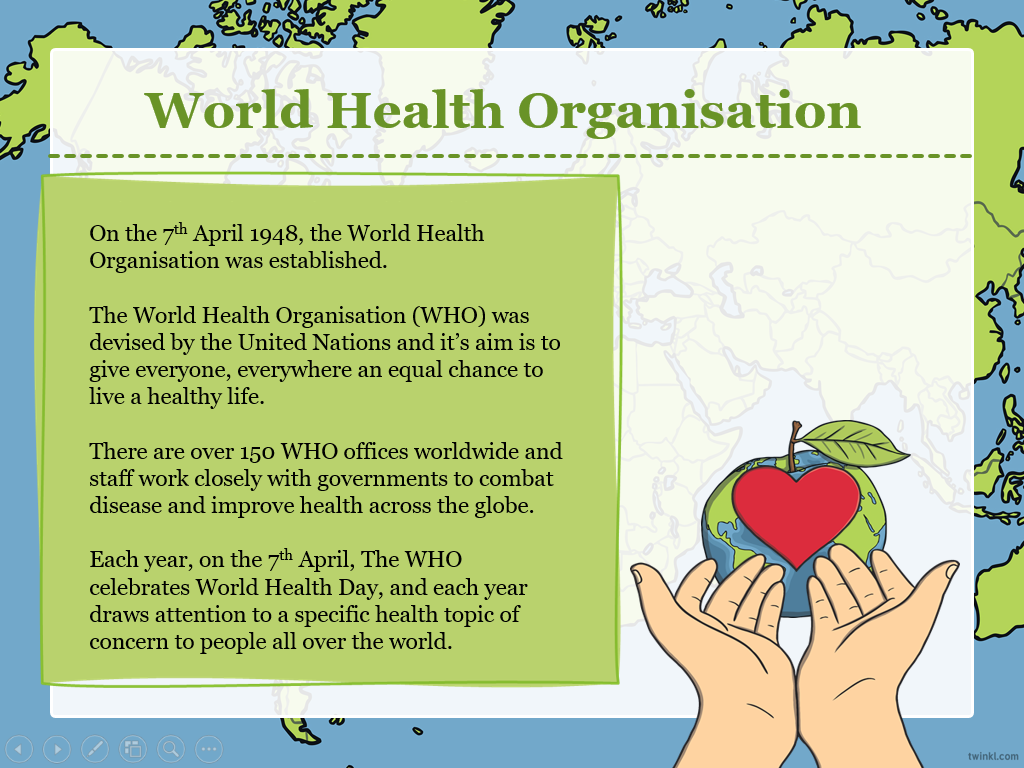 "World Health Day"