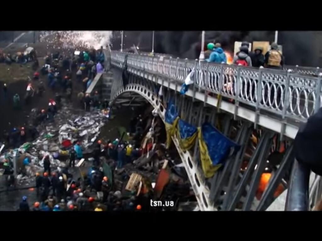 20 Лютого – День Героїв Небесної Сотні