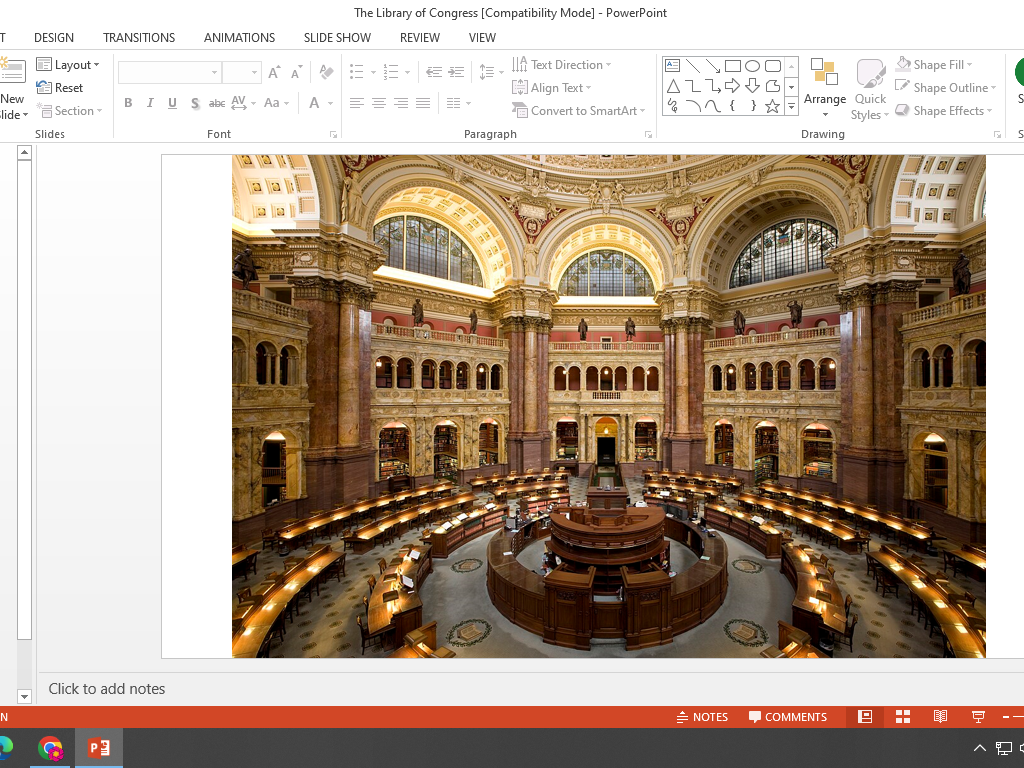 Unlocking Knowledge: A Virtual Tour of the Library of Congress