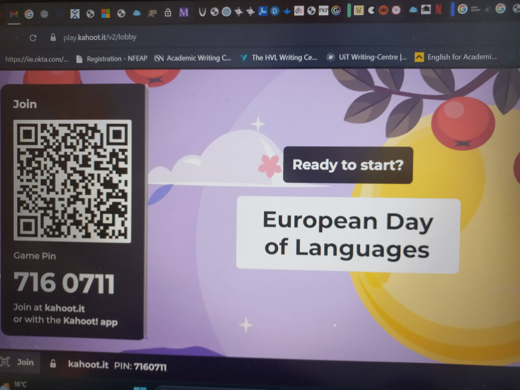 Languages Open Doors