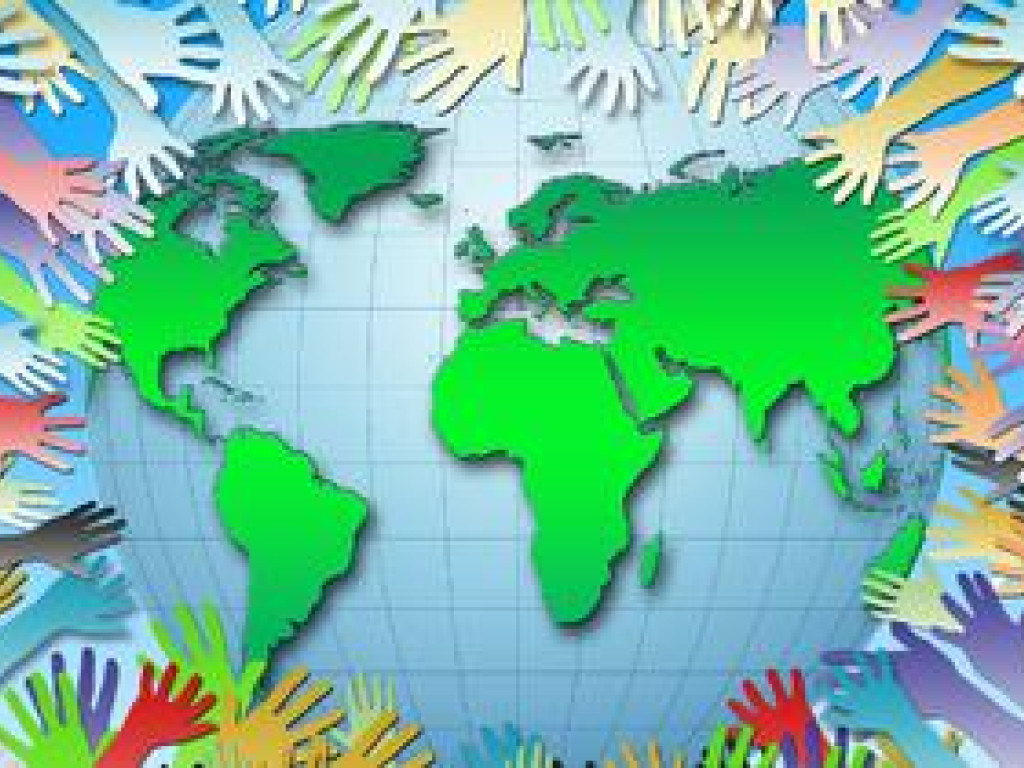 До Міжнародного дня солідарності людей (International Human Solidarity Day)