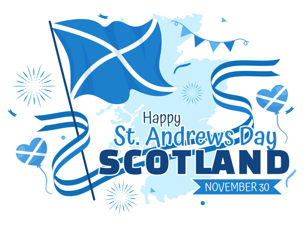 Інформаційно-виховний захід "St Andrew's Day"