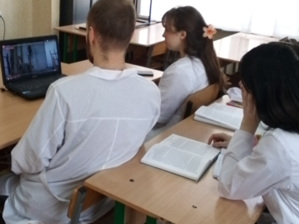 “Памʼять світу”. До Міжнародного дня пам'яті Чорнобиля