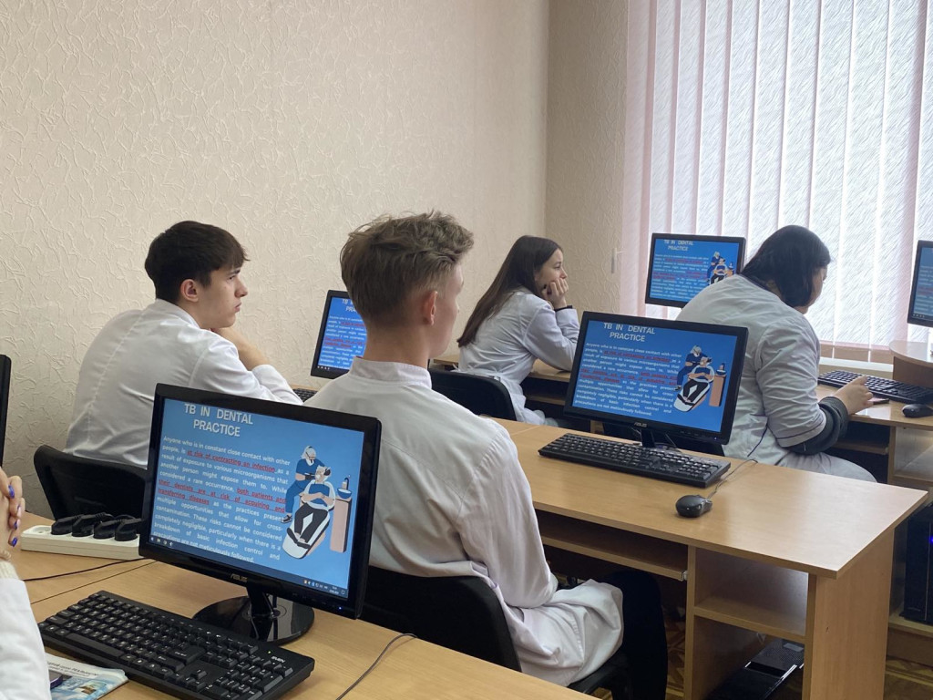 Разом проти туберкульозу!