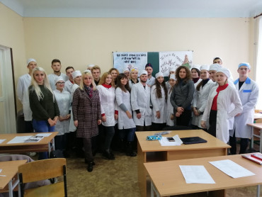 Виховний захід «На прийомі у лікаря. Оскар Уайльд: лікування та захворювання видатного письменника XIX ст.»