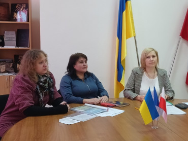 Всеукраїнський конкурс-захист науково-дослідницьких робіт учнів – членів Полтавського територіального відділення Малої академії наук України