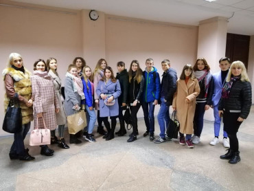 Благодійний концерт «Щастя розміром у долоньку»