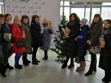 Викладачі УМСА долучилися до благодійного проекту «Ялинка янголів»