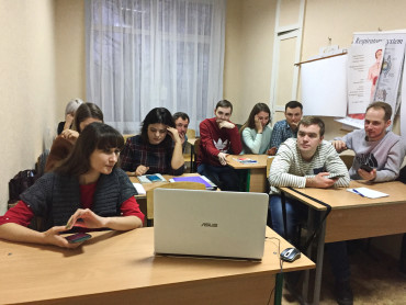 Майстер-клас на тему “The IMRaD Research Paper Format in Medicine and Dentistry”