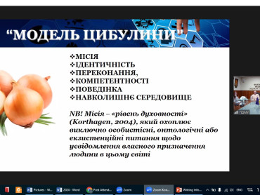 Міжкафедральне співробітництво в дії: участь філологів, морфологів і стоматологів у роботі ІІІ Міжнародного морфологічного симпозіуму