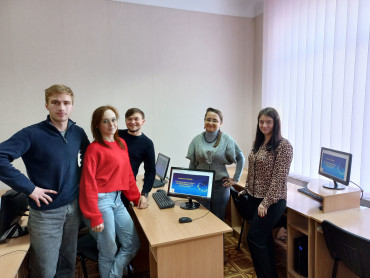 Інформаційна бесіда “Academic Mobility: Enriching Opportunities for PhD Students and Academic Staff”