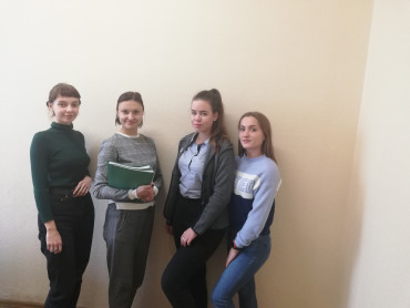 Засідання СНГ секції "Аглійська мова"