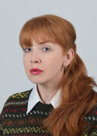 Гончарова Євгенія Євгенівна